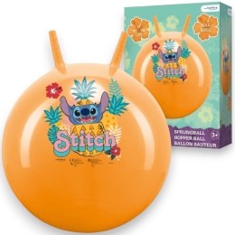 Piłka do skakania Skippyball STITCH 45 cm skoczek