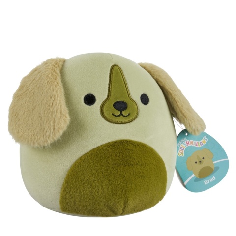 SQUISHMALLOWS Maskotka BRAD Pluszak 19cm S24