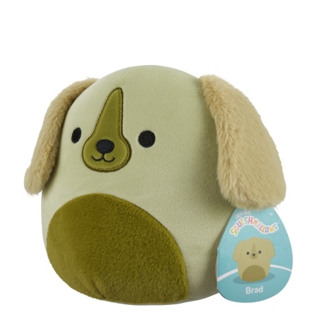 SQUISHMALLOWS Maskotka BRAD Pluszak 19cm S24