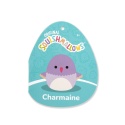 SQUISHMALLOWS Maskotka CHARMAINE Pluszak 19cm S24