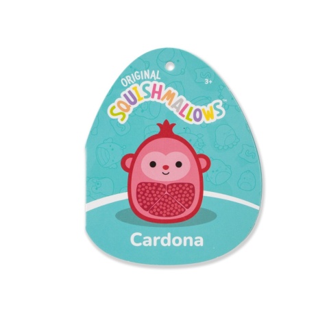 SQUISHMALLOWS seria FOOD Maskotka CARDONA Pluszak 30cm JAZWARES