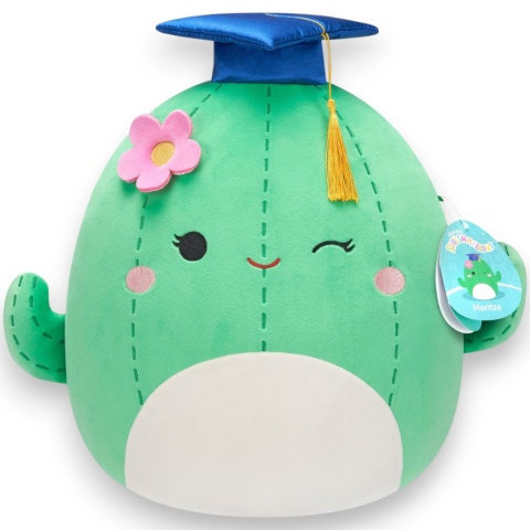 SQUISHMALLOWS seria GRADUATION Maskotka MARITZA Pluszak 30cm