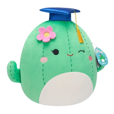 SQUISHMALLOWS seria GRADUATION Maskotka MARITZA Pluszak 30cm