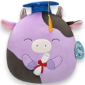 SQUISHMALLOWS seria GRADUATION Maskotka ALEXIE Pluszak 30cm JAZWARES