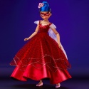 MIRACULOUS Lalka LADYBUG BIEDRONKA Marinette w Sukni Balowej 26cm