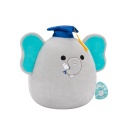 SQUISHMALLOWS seria GRADUATION Maskotka LEMUS Pluszak 30cm