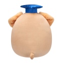 SQUISHMALLOWS seria GRADUATION Maskotka STEVON Pluszak 30cm