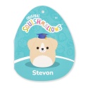 SQUISHMALLOWS seria GRADUATION Maskotka STEVON Pluszak 30cm
