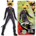 MIRACULOUS Lalka CAT NOIR CZARNY KOT Adrien 26cm
