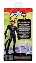 MIRACULOUS Lalka CAT NOIR CZARNY KOT Adrien 26cm