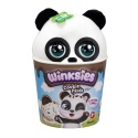 WINKSIES Maskotka CIASTECZKOWA PANDA Pluszowa Przytulanka Dźwięk