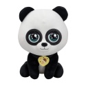 WINKSIES Maskotka CIASTECZKOWA PANDA Pluszowa Przytulanka Dźwięk