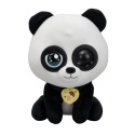 WINKSIES Maskotka CIASTECZKOWA PANDA Pluszowa Przytulanka Dźwięk