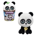 WINKSIES Maskotka CIASTECZKOWA PANDA Pluszowa Przytulanka Dźwięk