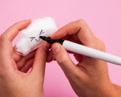 NANO TAPE MAGIC Classic MAGIA KAWAII Zestaw Kreatywny