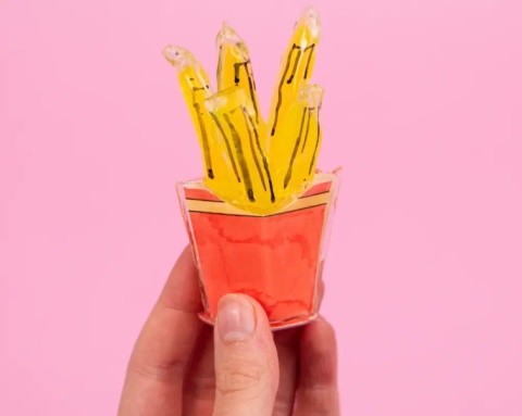 NANO TAPE MAGIC Classic MAGIA KAWAII Zestaw Kreatywny