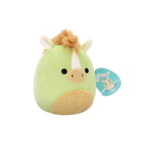SQUISHMALLOWS Maskotka BILLY Pluszak 19cm S24