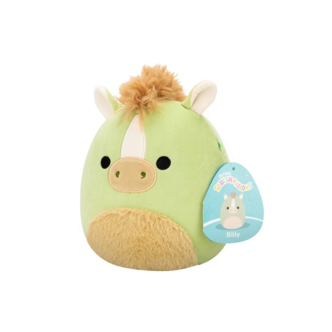 SQUISHMALLOWS Maskotka BILLY Pluszak 19cm S24