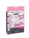 Zestaw do tworzenia bransoletek Juicy Couture Glamour Stacks MAKE IT REAL