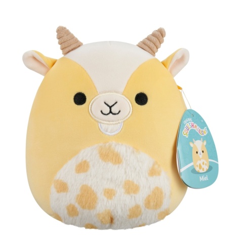 SQUISHMALLOWS Maskotka MIEL Pluszak 19cm S24