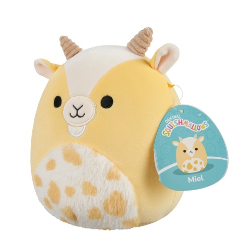 SQUISHMALLOWS Maskotka MIEL Pluszak 19cm S24