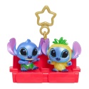 STITCH DOORABLES Adoorbs Zestaw Lalka COCO Figurki STITCH
