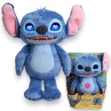 STITCH Emotiv Eye INTERAKTYWNY DUŻY PLUSZAK Zabawka Maskotka Interaktywna 36cm