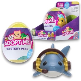 ADOPT ME FIGURKA Jajko NIESPODZIANKA Figurka + KOD seria 5