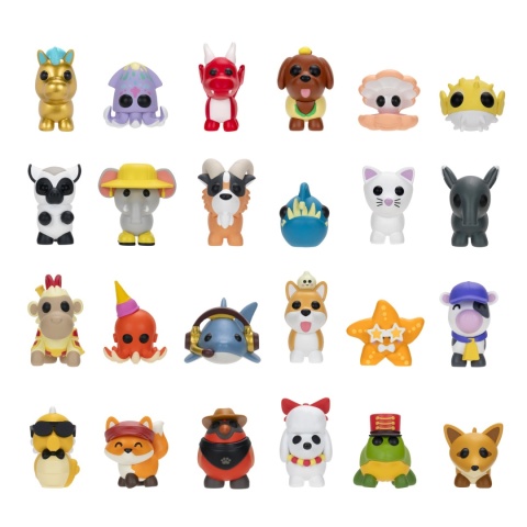 ADOPT ME FIGURKA Jajko NIESPODZIANKA Figurka + KOD seria 5