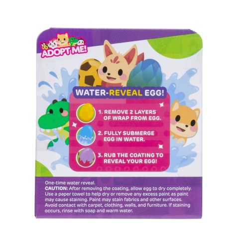 ADOPT ME FIGURKA Jajko NIESPODZIANKA Figurka + KOD seria 5