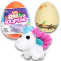ADOPT ME MASKOTKA Jajko NIESPODZIANKA Pluszak + KOD seria 4