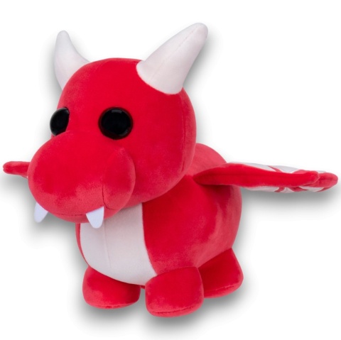 ADOPT ME Maskotka SMOK DRAGON Pluszak + KOD seria 4