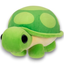 ADOPT ME Maskotka ŻÓŁW TURTLE Pluszak + KOD seria 4