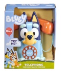 BLUEY Telefon z muzyką Zabawka edukacyjna