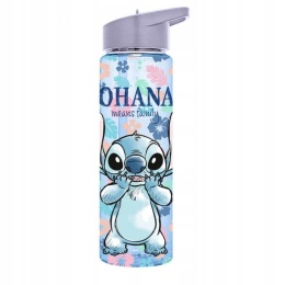 Bidon do picia STITCH 600ml dla dzieci