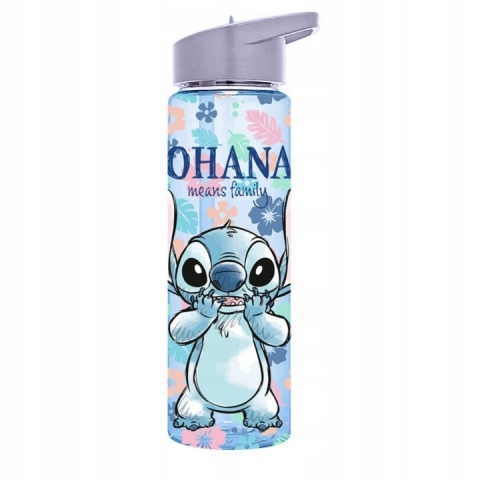 Bidon do picia STITCH 600ml dla dzieci
