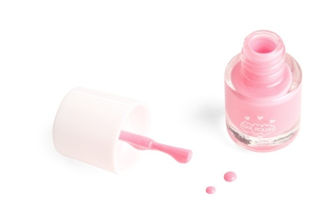 CREATE IT! Zestaw KUFEREK FIOLETOWY MAKE UP do makijażu dla dzieci