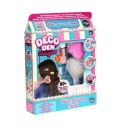 DECO DEN Akcesoria do Włosów DIY Zestaw Kreatywny