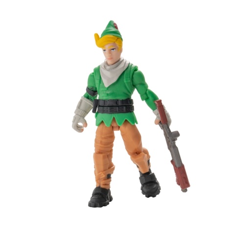 FORTNITE Figurka CODENAME E.L.F. Ruchoma figurka 6,5cm