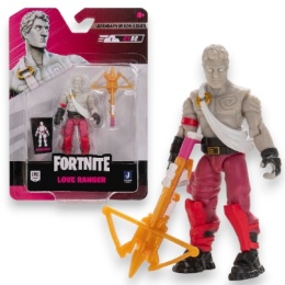 FORTNITE Figurka LOVE RANGER Ruchoma figurka 6,5cm