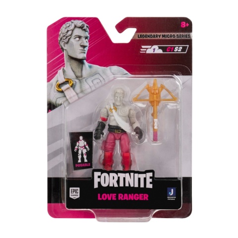 FORTNITE Figurka LOVE RANGER Ruchoma figurka 6,5cm