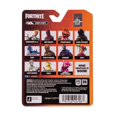 FORTNITE Figurka RECRUIT SPITFIRE Ruchoma figurka 6,5cm