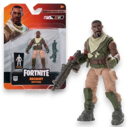 FORTNITE Figurka RECRUIT SPITFIRE Ruchoma figurka 6,5cm