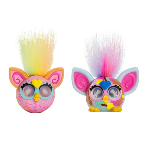 FURBY MINIS 2 małe figurka Furby 2-pak Figurka NIESPODZIANKA