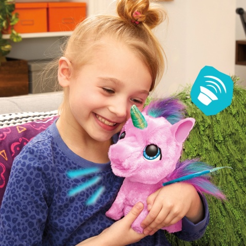 FURREAL Interaktywny Zwierzak JEDNOROŻEC Fly-a-lots Alicorn