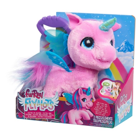 FURREAL Interaktywny Zwierzak JEDNOROŻEC Fly-a-lots Alicorn