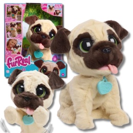 FURREAL Maskotka Interaktywna MÓJ SKACZĄCY MOPS