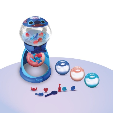 Fabryka gniotków STITCH Zabawka Kreatywna