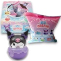 HELLO KITTY KUROMI ICE CREAM Figurka 4cm SASZETKA NIESPODZIANKA