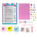 DECO DEN Słodki Dziennik SWEET JOURNAL Zestaw Kreatywny